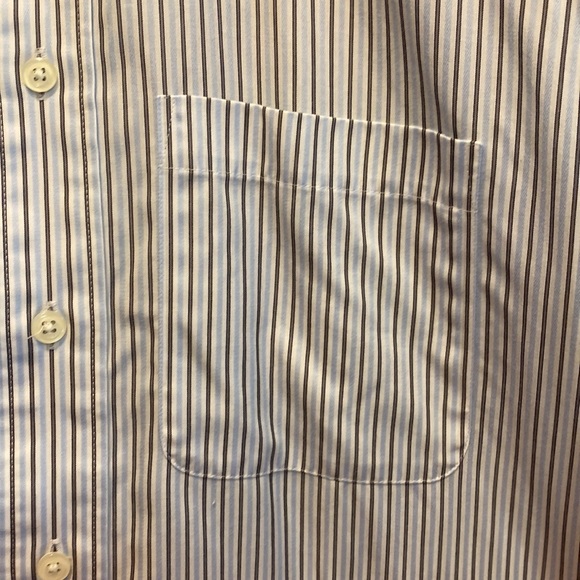 Joseph and Feiss Button Down Shirt - Picture 3 of 7